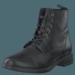 Ten Points Dakota Black Svart