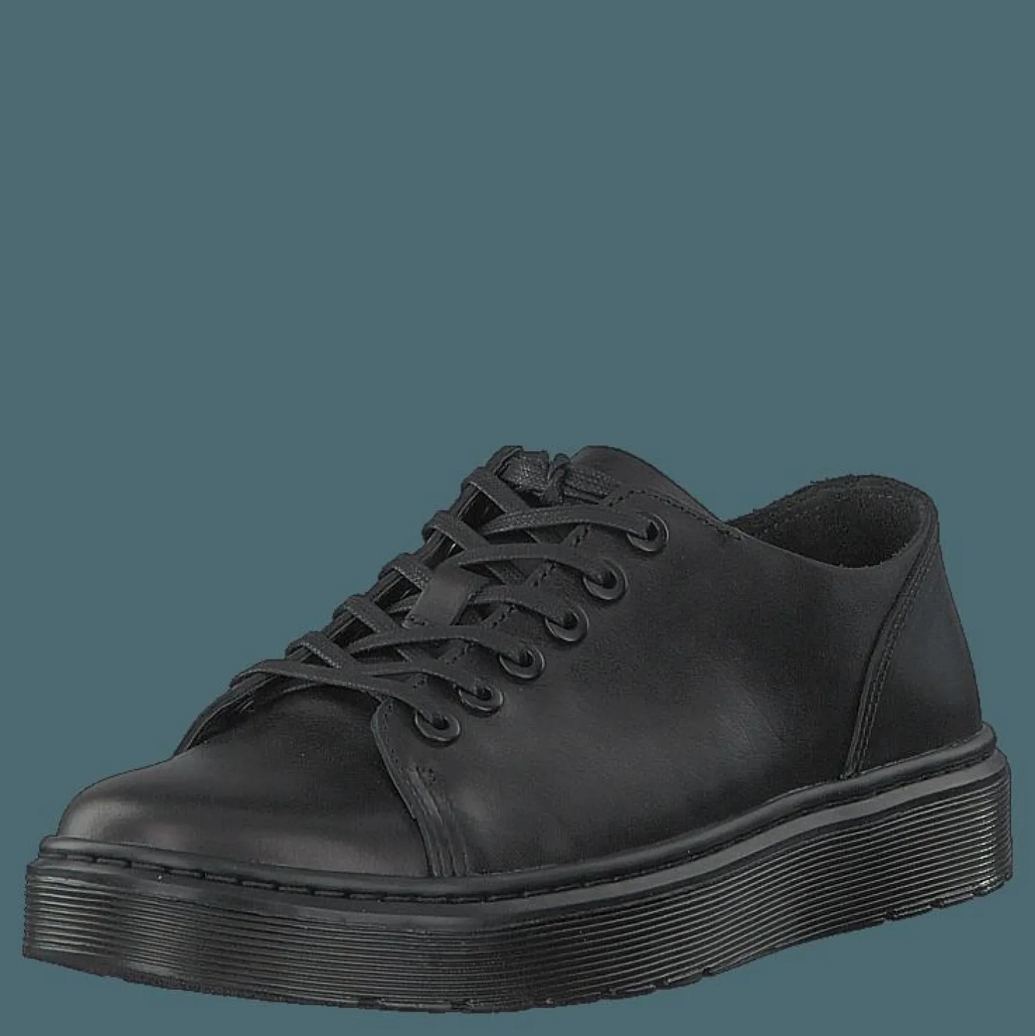 Dr Martens Dante Black Svart New