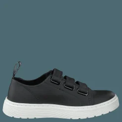 Dr Martens Dante Strap Black Svart Discount