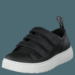 Dr Martens Dante Strap Black Svart Discount
