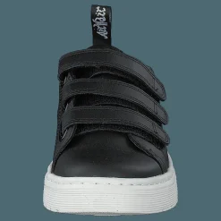Dr Martens Dante Strap Black Svart Discount