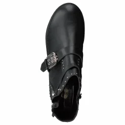 Buffalo Dark Citron Black Svart Clearance