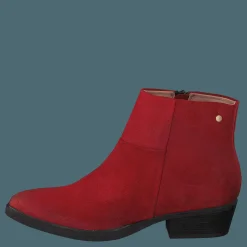 Sneaky Steve Dashed Red Röd
