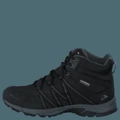 Viking Day Mid Gtx W Black Svart New