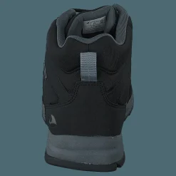 Viking Day Mid Gtx W Black Svart New
