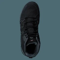 Viking Day Mid Gtx W Black Svart New