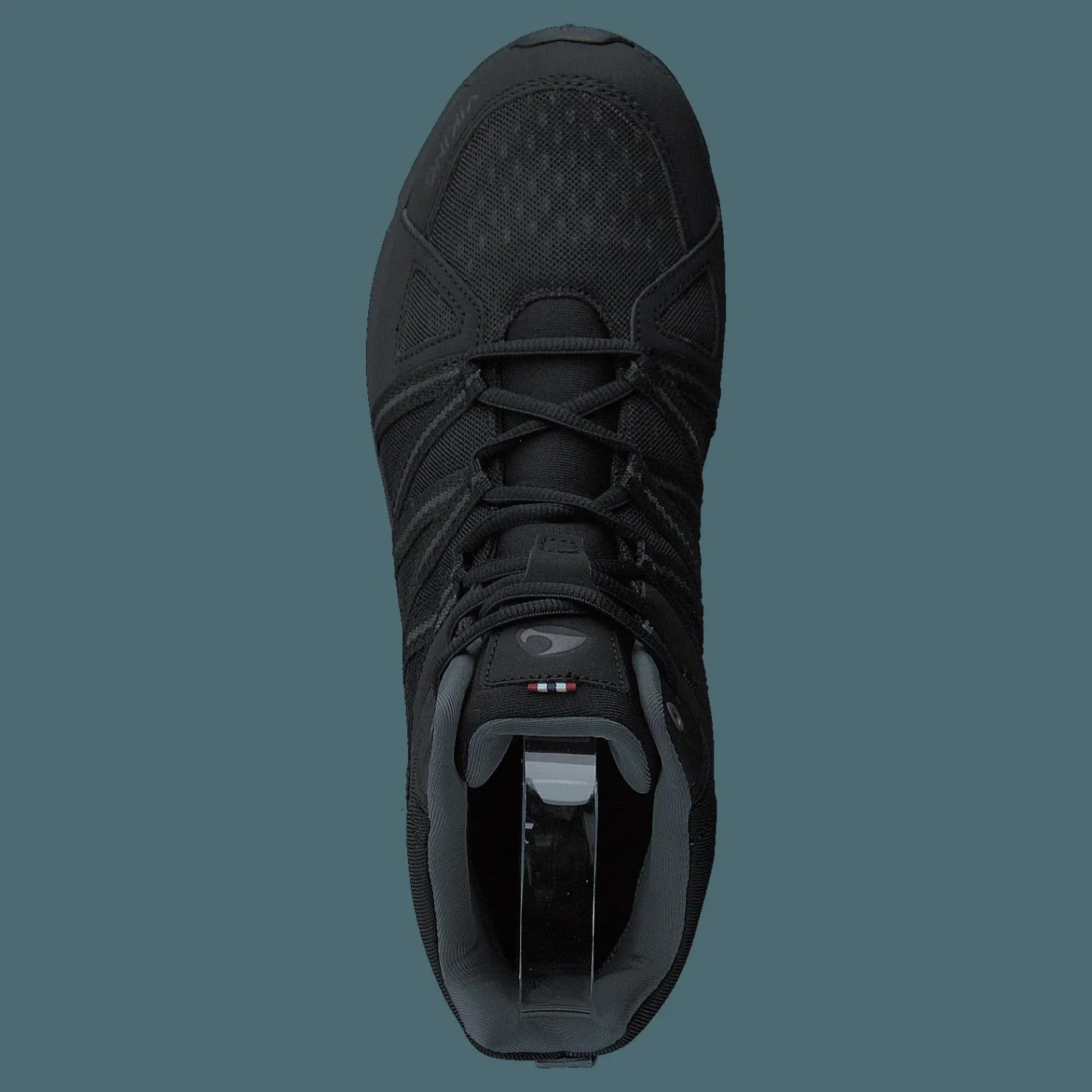Viking Day Mid Gtx W Black/black Svart Hot