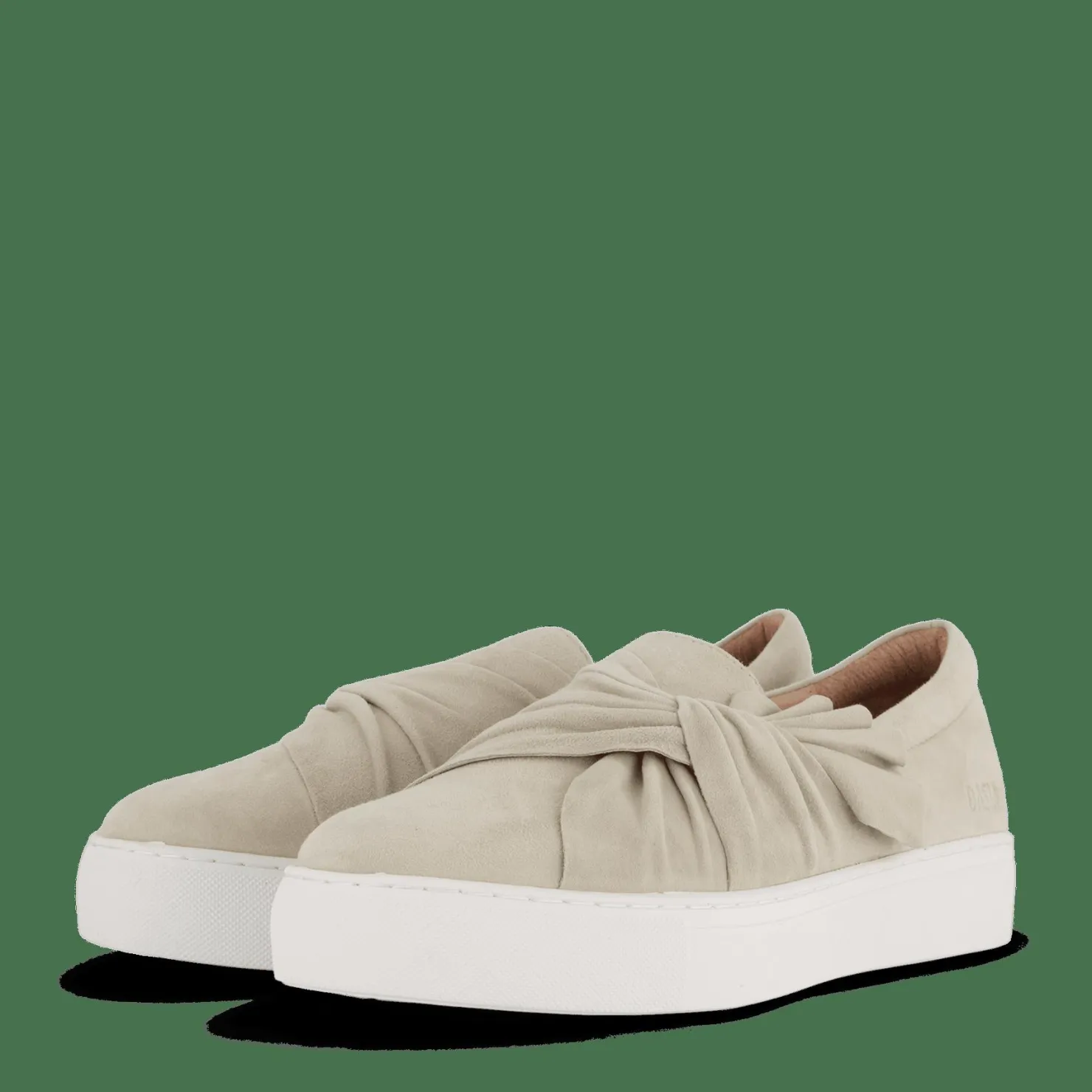 Dasia Daylily Slip-in bow Grey Grå New