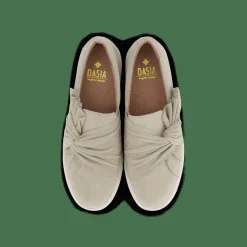 Dasia Daylily Slip-in bow Grey Grå New