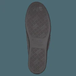Dasia Daylily Slip-on Bow Grey/grey Brun Hot