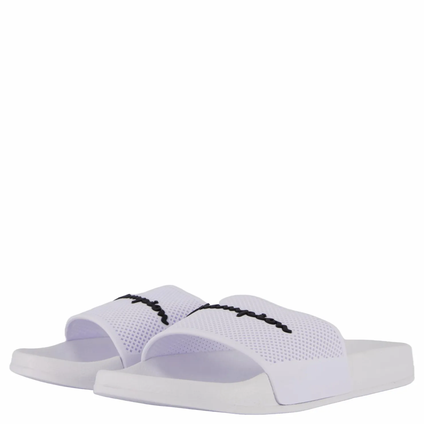 Champion Daytona Slide White Vit Hot