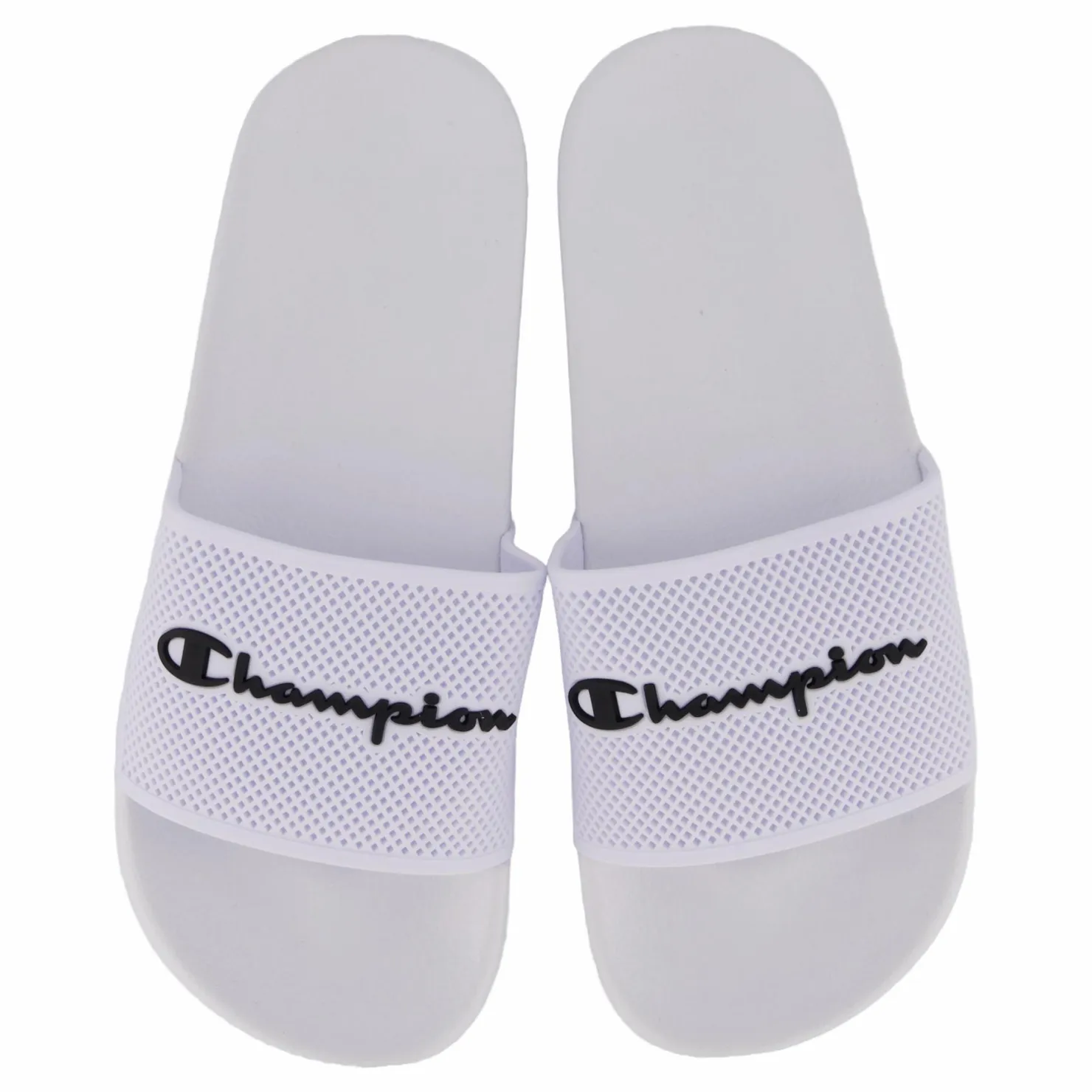 Champion Daytona Slide White Vit Hot