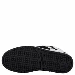 DC Shoes Dc Court Graffik Shoe Black Svart