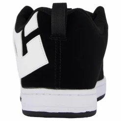 DC Shoes Dc Court Graffik Shoe Black Svart