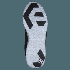 DC Shoes Dc Heathrow M Shoe Black/White Svart Best
