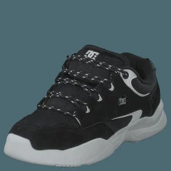 DC Shoes Decel Black/cream Svart Discount