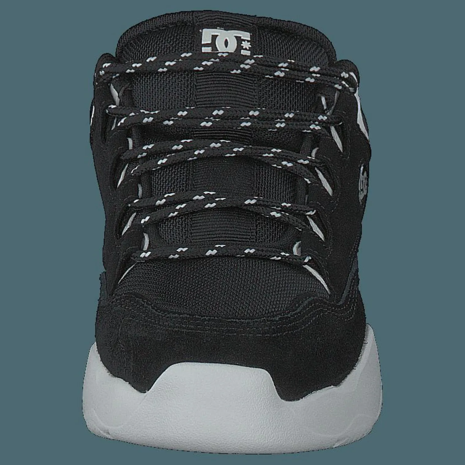 DC Shoes Decel Black/cream Svart Discount