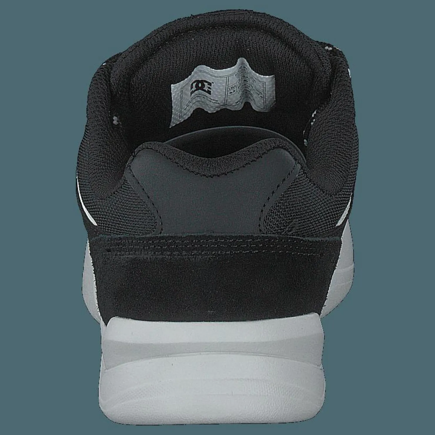 DC Shoes Decel Black/cream Svart Discount