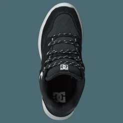 DC Shoes Decel Black/cream Svart Discount