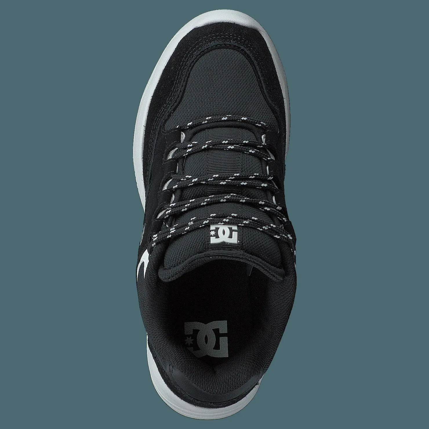 DC Shoes Decel Black/cream Svart Discount