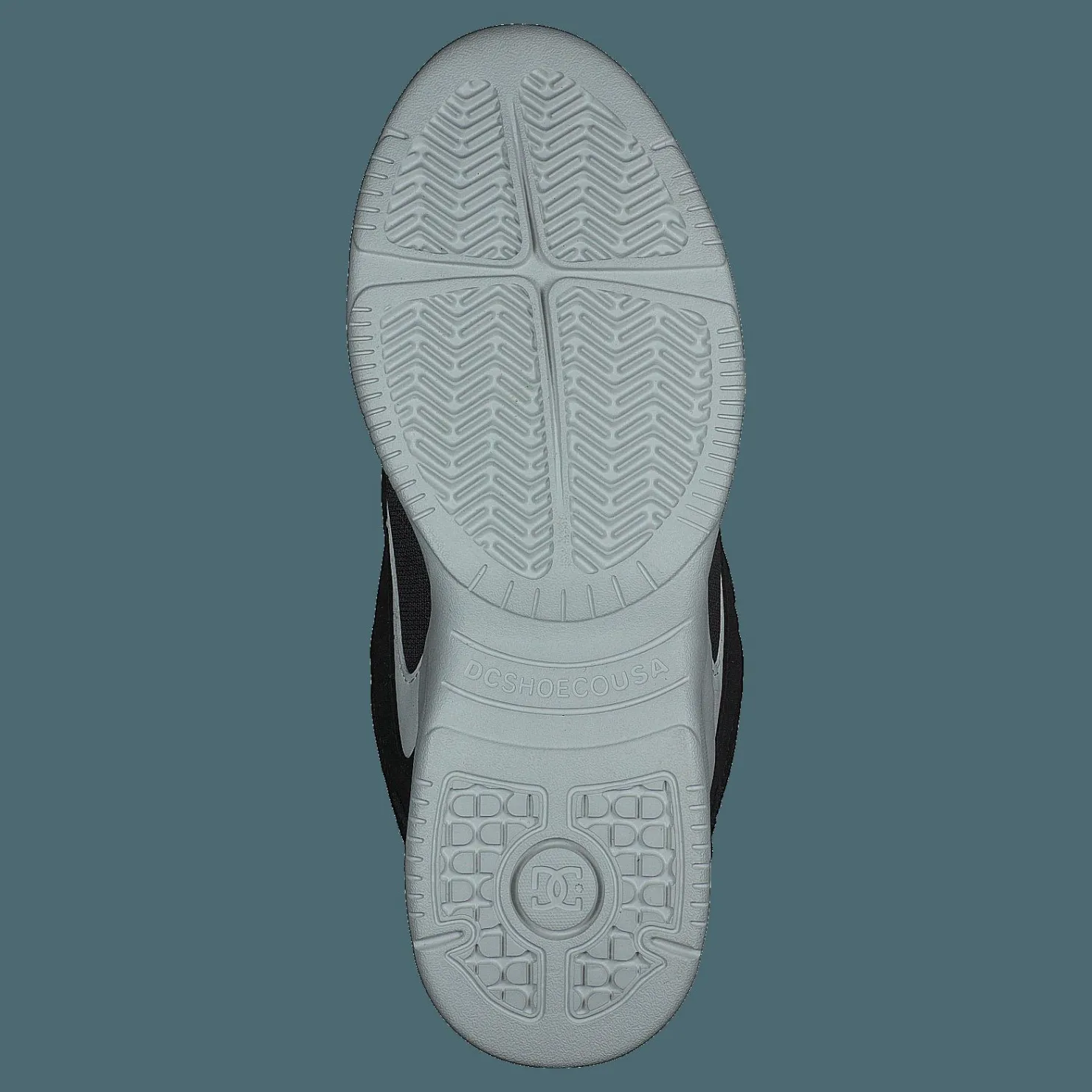 DC Shoes Decel Black/cream Svart Discount
