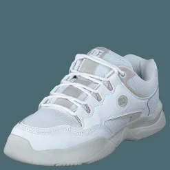 DC Shoes Decel Cream Vit och Beige Best