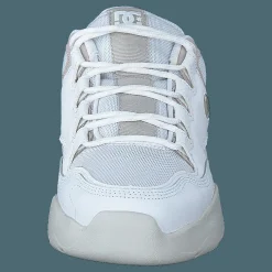 DC Shoes Decel Cream Vit och Beige Best