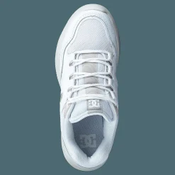 DC Shoes Decel Cream Vit och Beige Best