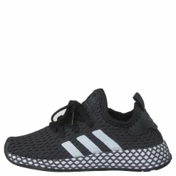 adidas Originals Deerupt Runner I Core Black/ftwr White/grey Fiv Svart Clearance