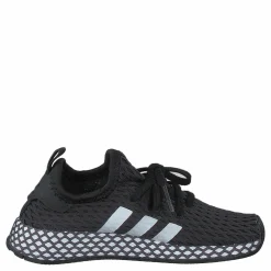 adidas Originals Deerupt Runner I Core Black/ftwr White/grey Fiv Svart Clearance