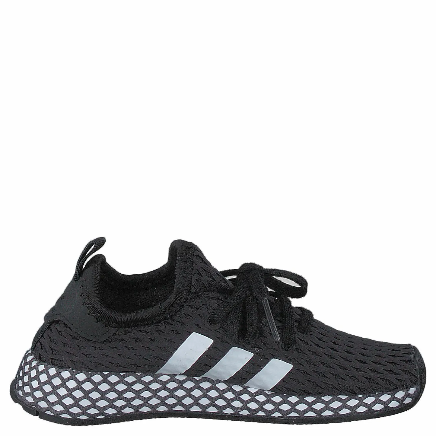 adidas Originals Deerupt Runner I Core Black/ftwr White/grey Fiv Svart Clearance