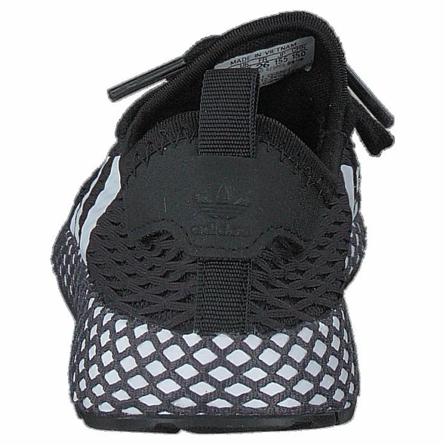 adidas Originals Deerupt Runner I Core Black/ftwr White/grey Fiv Svart Clearance