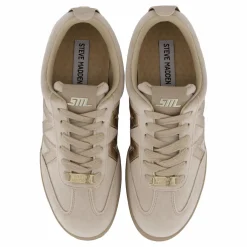 Steve Madden Degree Blush Velv Beige New