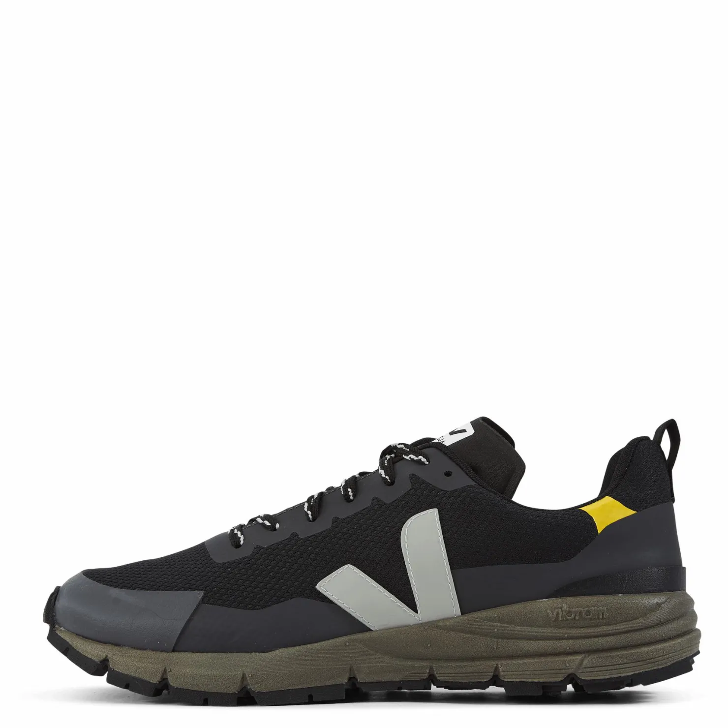 Veja Dekkan Alveomesh Black Oxford Grey To Svart Best