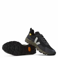 Veja Dekkan Alveomesh Black Oxford Grey To Svart Best