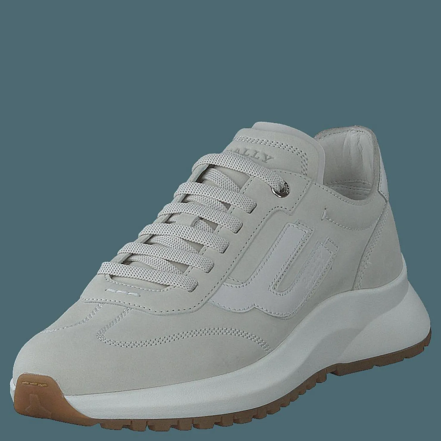 Bally Demyl Dustywhite/white Grå och Beige Online