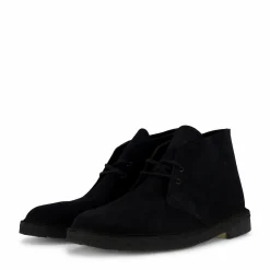 Clarks Originals Desert Boot Svart Outlet