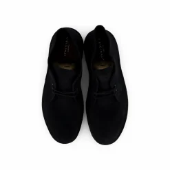 Clarks Originals Desert Boot Svart Outlet