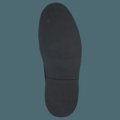 Clarks Desert Boot2 Black Suede Svart Outlet