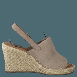 Toms Desert Taupe Suede Desert Taupe Brun Sale