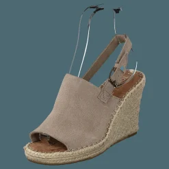 Toms Desert Taupe Suede Desert Taupe Brun Sale