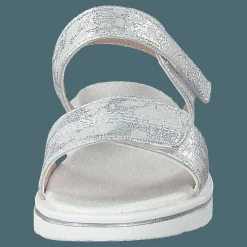 Wildflower Desi Silver Silver och Grå Clearance