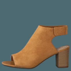 Clarks Deva Bell Tan Brun Best
