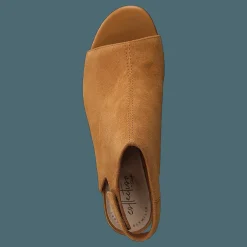 Clarks Deva Bell Tan Brun Best