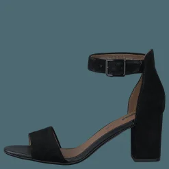 Clarks Deva Mae Black Sde Svart