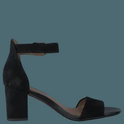 Clarks Deva Mae Black Sde Svart