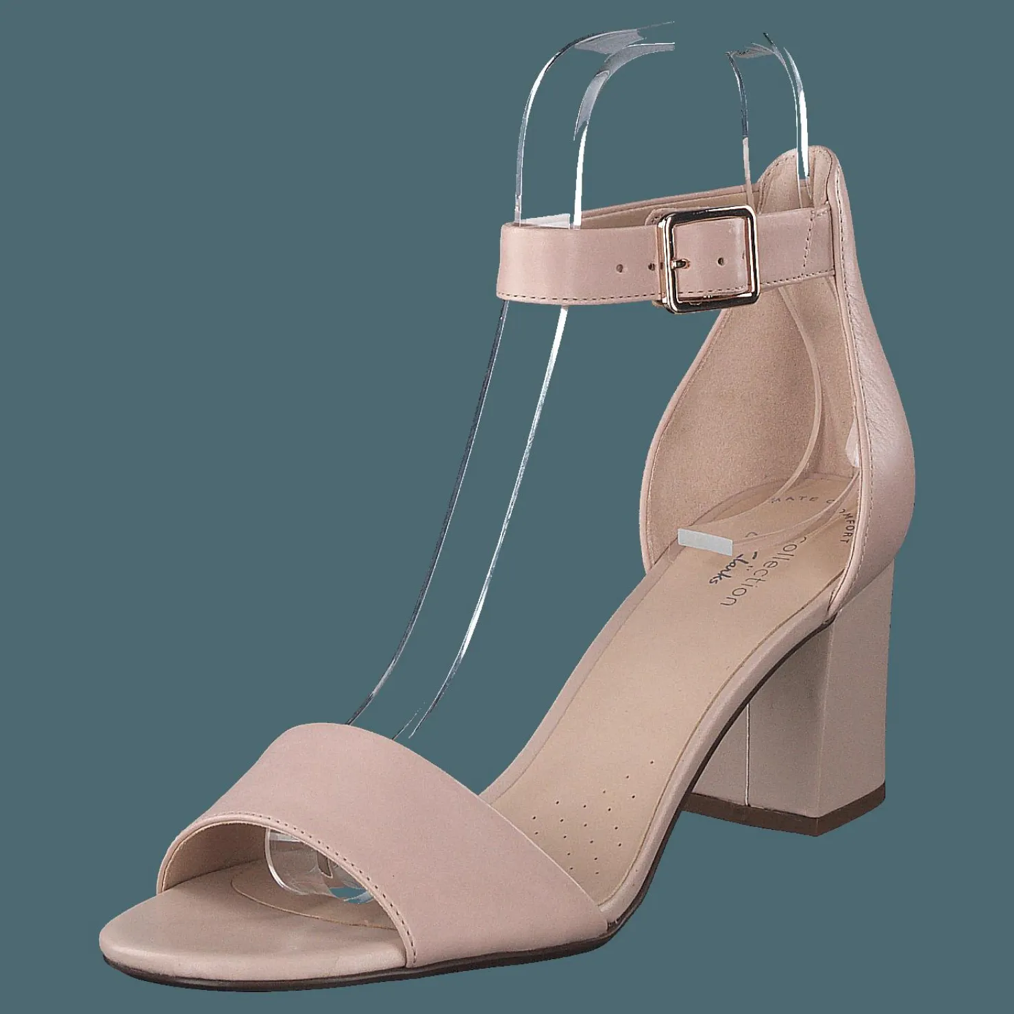 Clarks Deva Mae Dusty Rose Rosa Online
