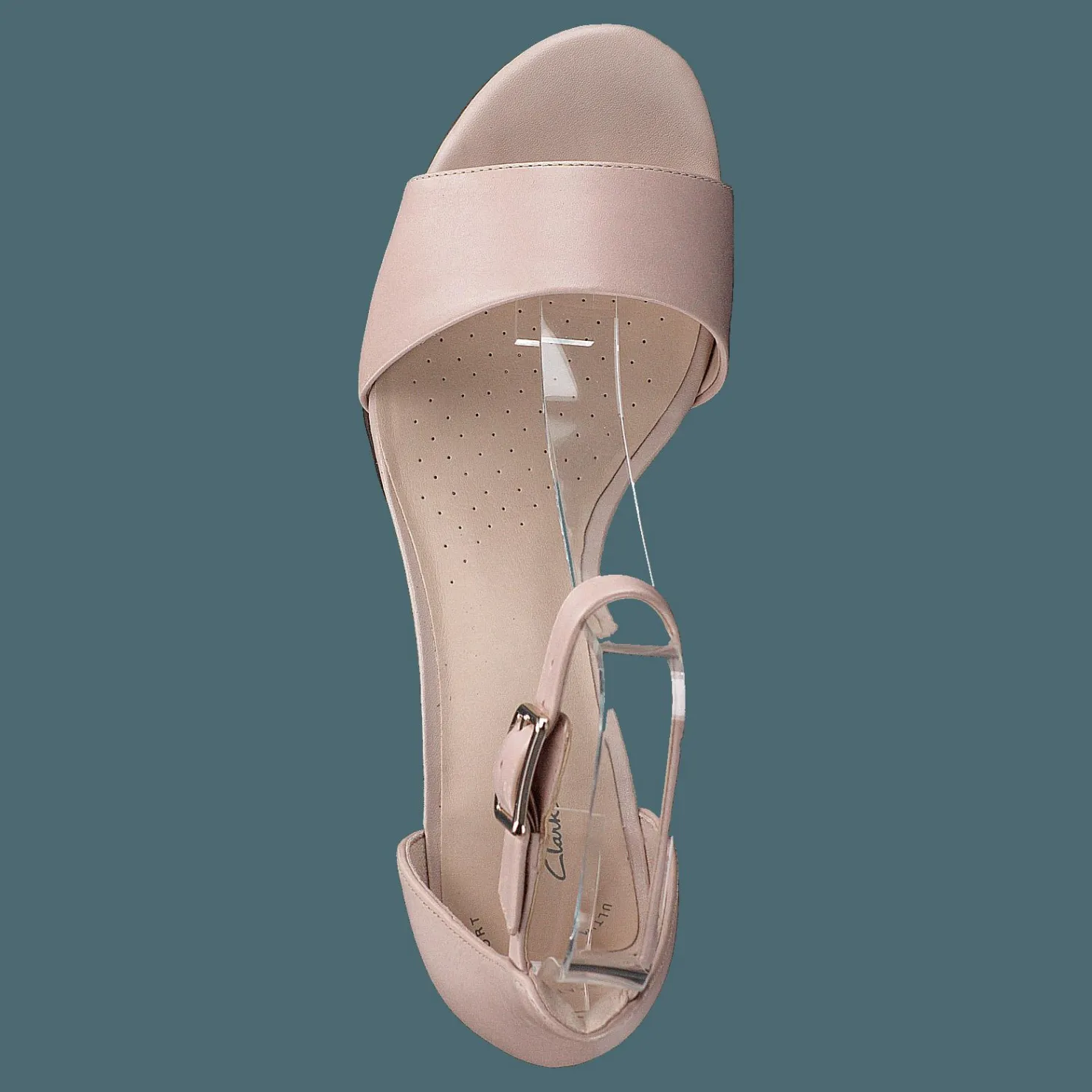 Clarks Deva Mae Dusty Rose Rosa Online