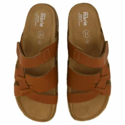 Sköna Marie Didi Tan Brown Clearance