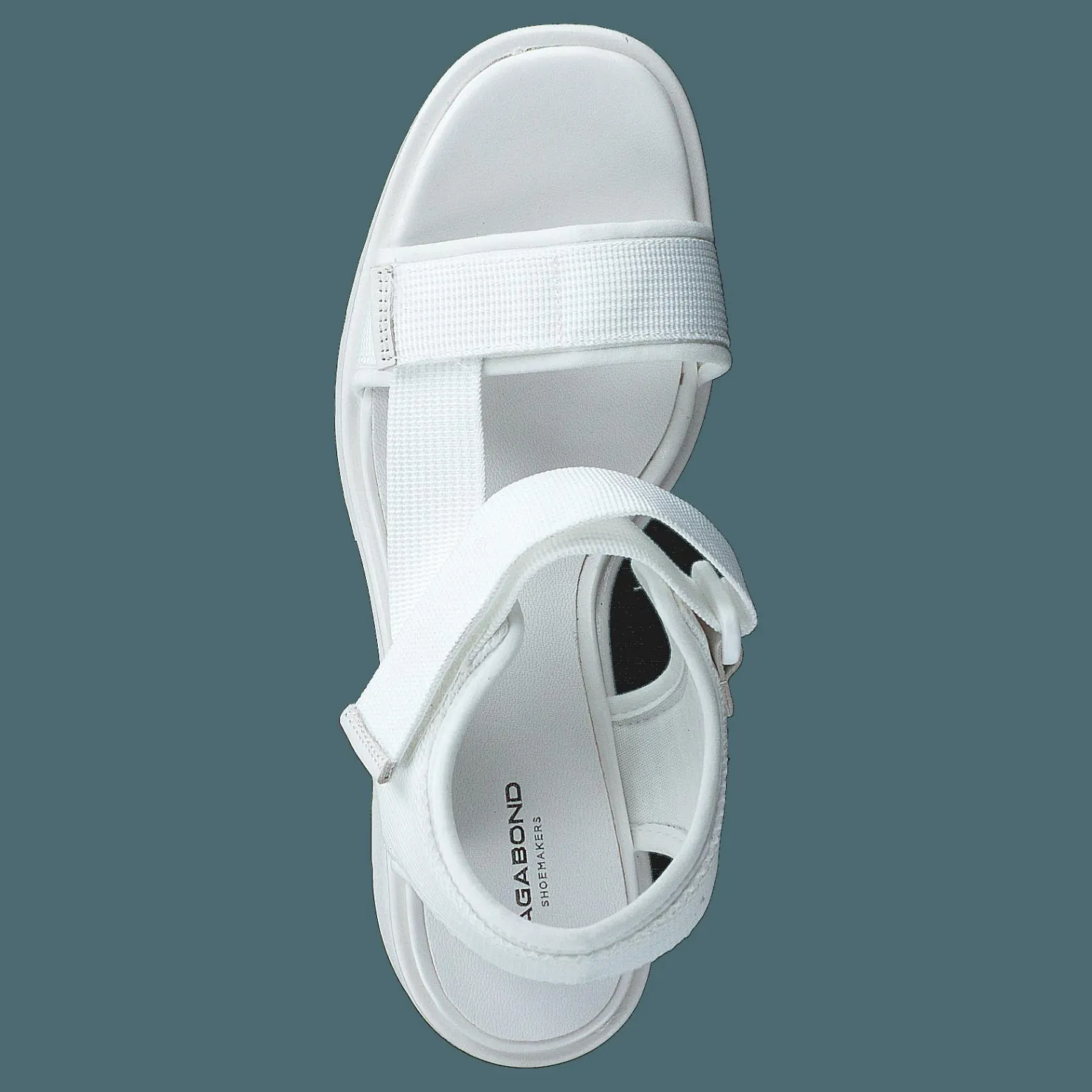 Vagabond Dioon 4947-080-01 White Vit Clearance